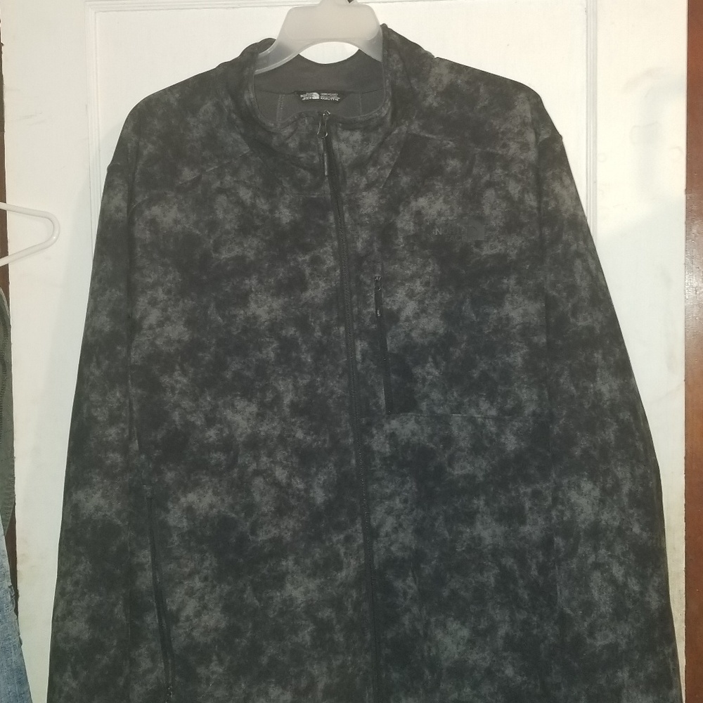 3x The North Face Apex Bionic jacket